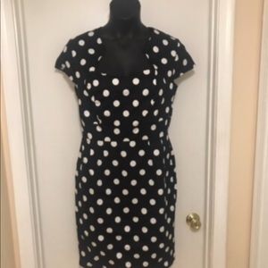 Women’s 50’s Cap Sleeve Dress